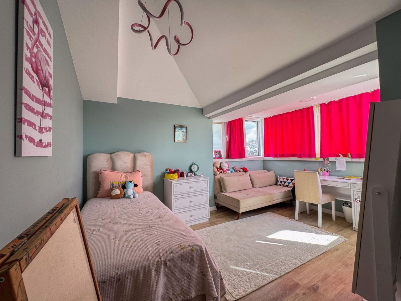 Апартаменты в Алании, Турция, 220 м² - фото 12