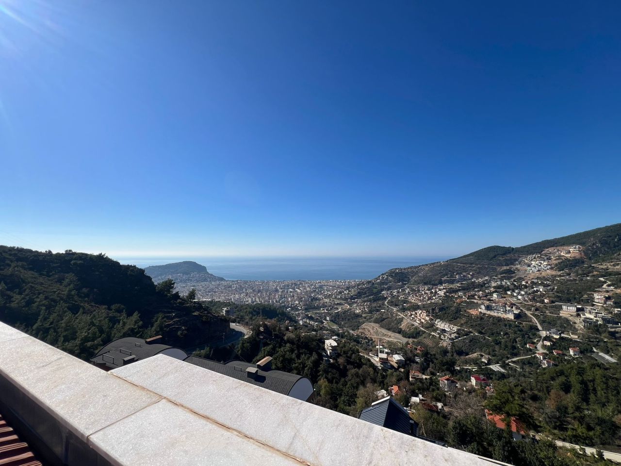 Апартаменты в Алании, Турция, 180 м² - фото 13