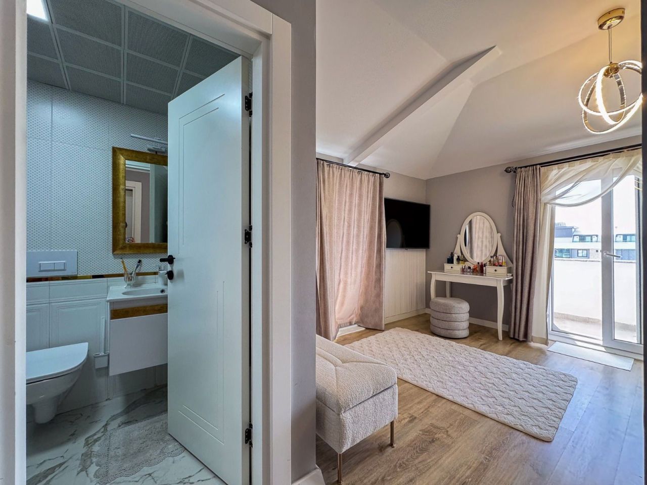 Апартаменты в Алании, Турция, 220 м² - фото 14