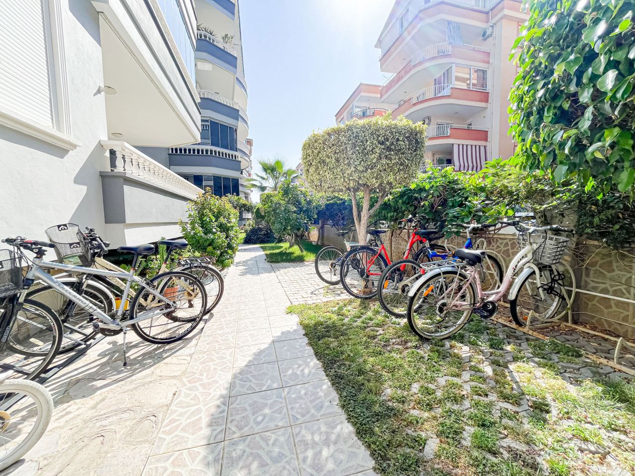 Апартаменты в Алании, Турция, 110 м² - фото 14