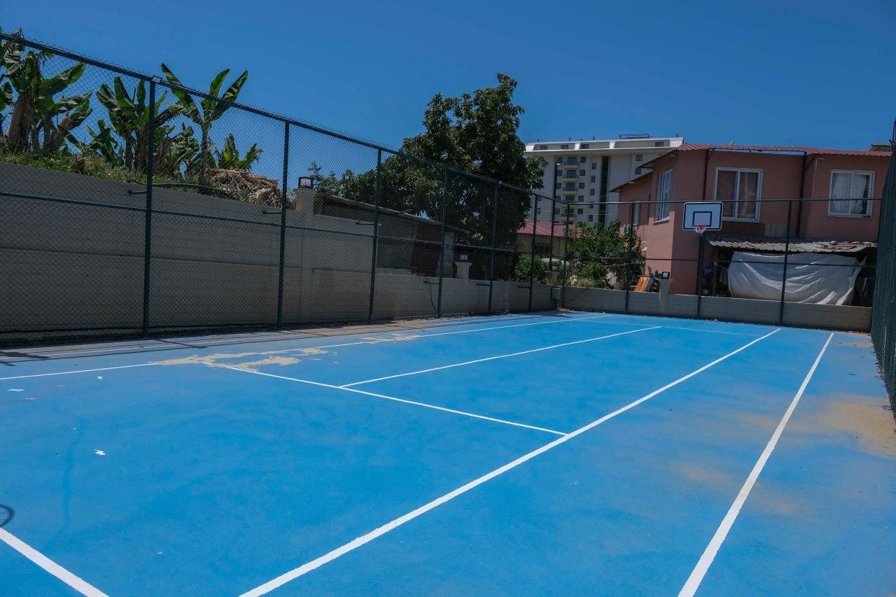 Апартаменты в Алании, Турция, 60 м² - фото 14