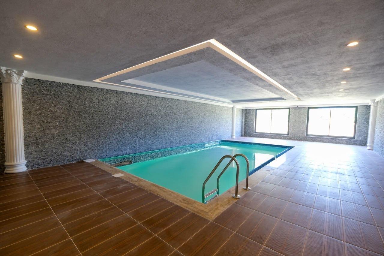 Апартаменты в Алании, Турция, 60 м² - фото 15