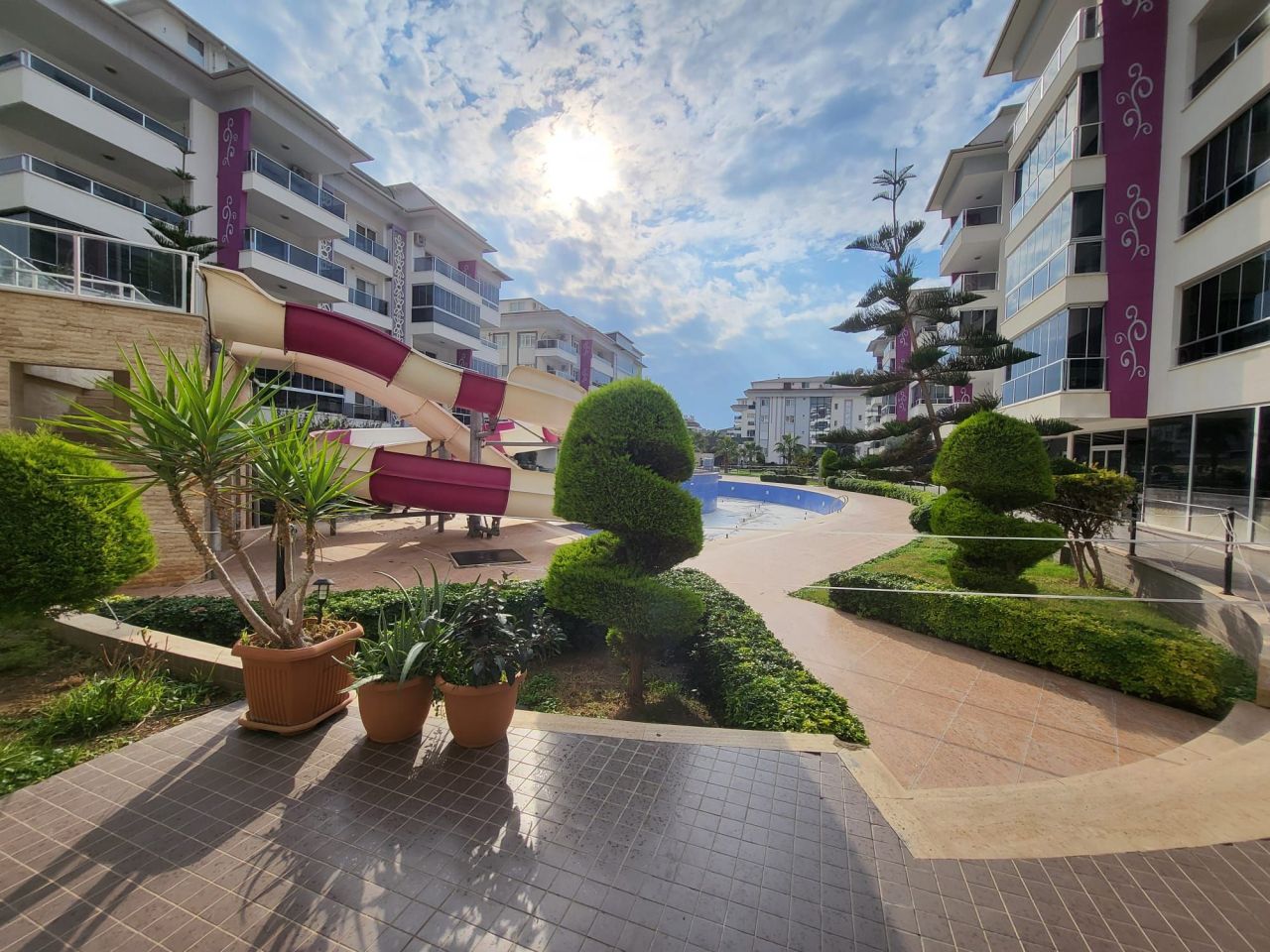 Апартаменты в Алании, Турция, 160 м² - фото 15