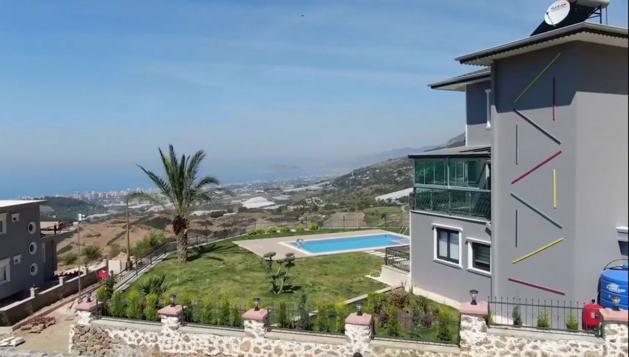 Вилла в Алании, Турция, 225 м² - фото 15