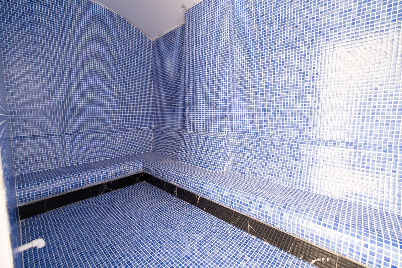 Апартаменты в Алании, Турция, 110 м² - фото 16