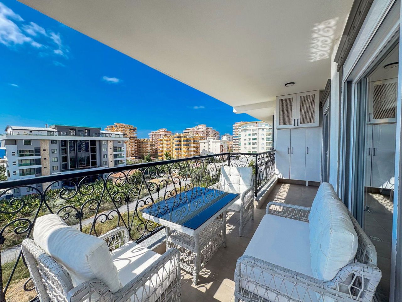 Апартаменты в Алании, Турция, 220 м² - фото 17