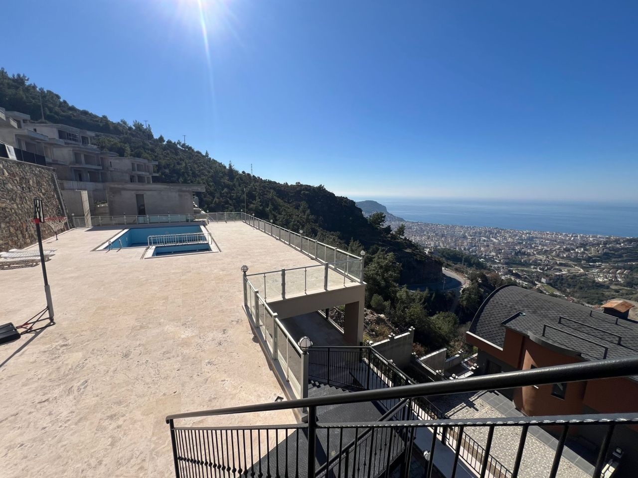 Апартаменты в Алании, Турция, 180 м² - фото 18