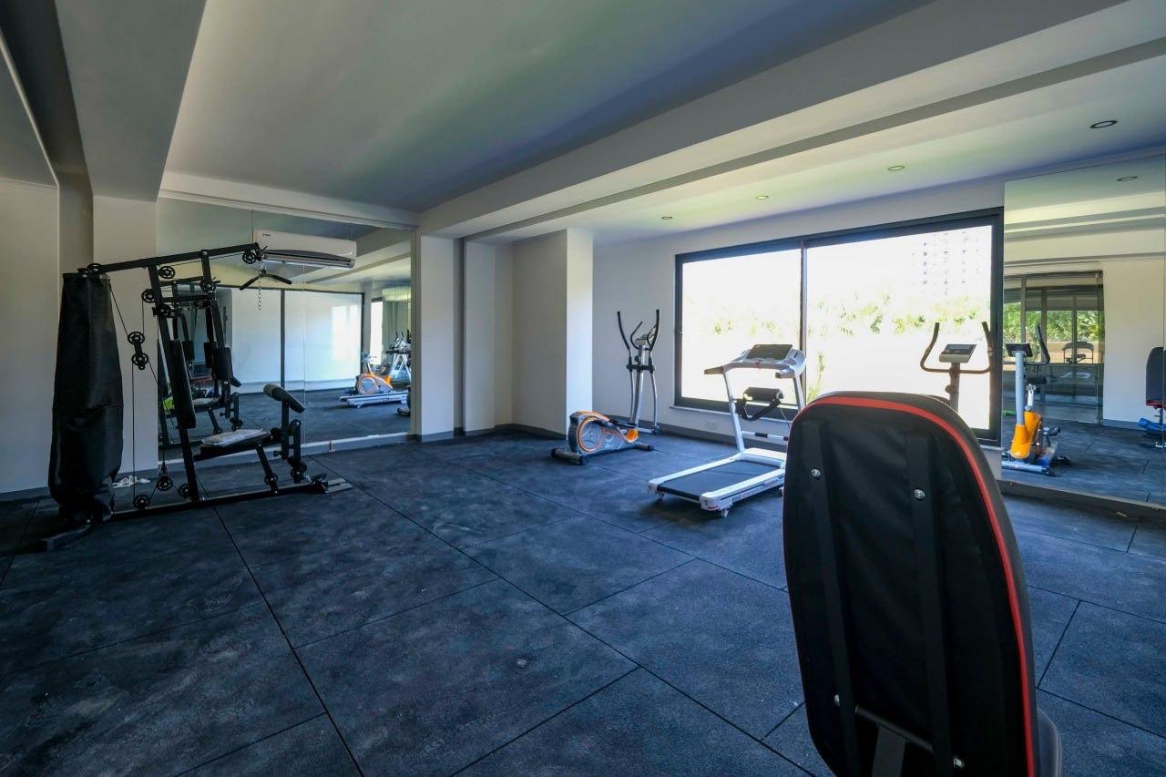 Апартаменты в Алании, Турция, 60 м² - фото 18