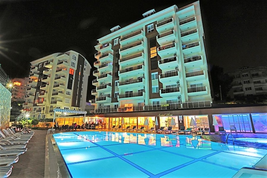 Квартира в Авсалларе, Турция, 60 м² - фото 2