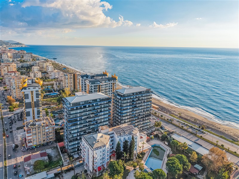 Квартира в Алании, Турция, 85 м² - фото 2