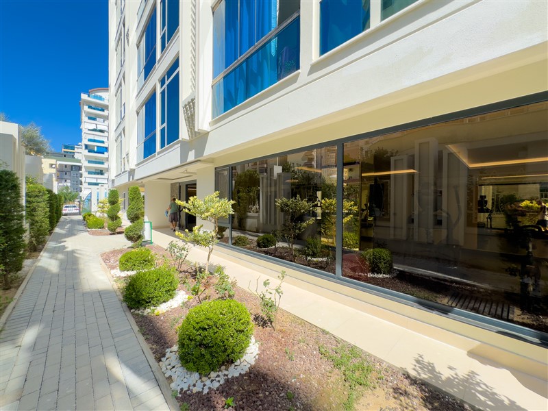 Квартира в Алании, Турция, 45 м² - фото 2