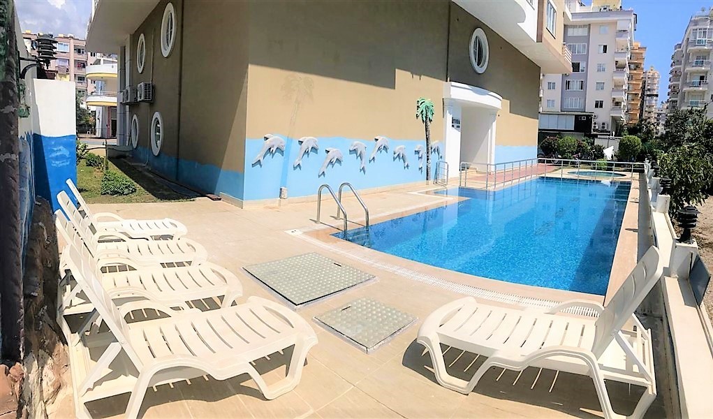 Квартира в Алании, Турция, 55 м² - фото 3