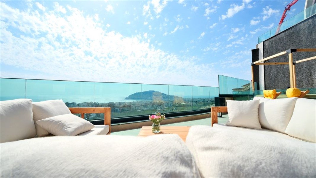 Вилла в Алании, Турция - фото 4