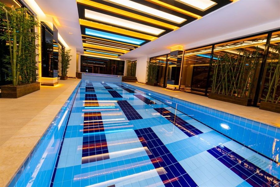 Квартира в Алании, Турция, 55 м² - фото 4