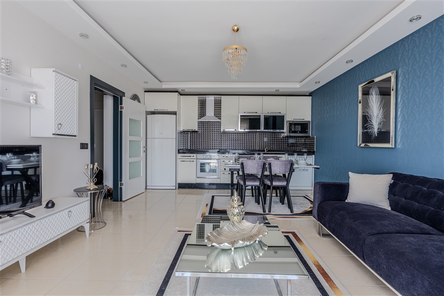 Квартира в Алании, Турция, 110 м² - фото 6