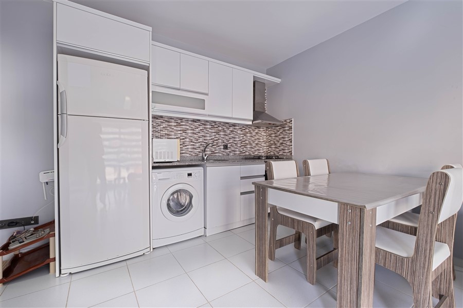 Квартира в Алании, Турция, 55 м² - фото 6