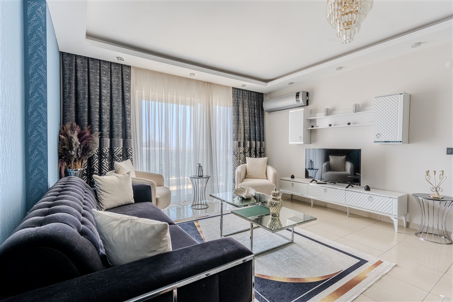 Квартира в Алании, Турция, 110 м² - фото 7