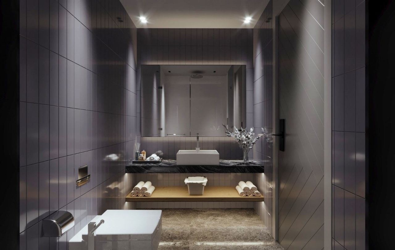 Квартира Алтынташ, Турция, 50 м² - фото 7