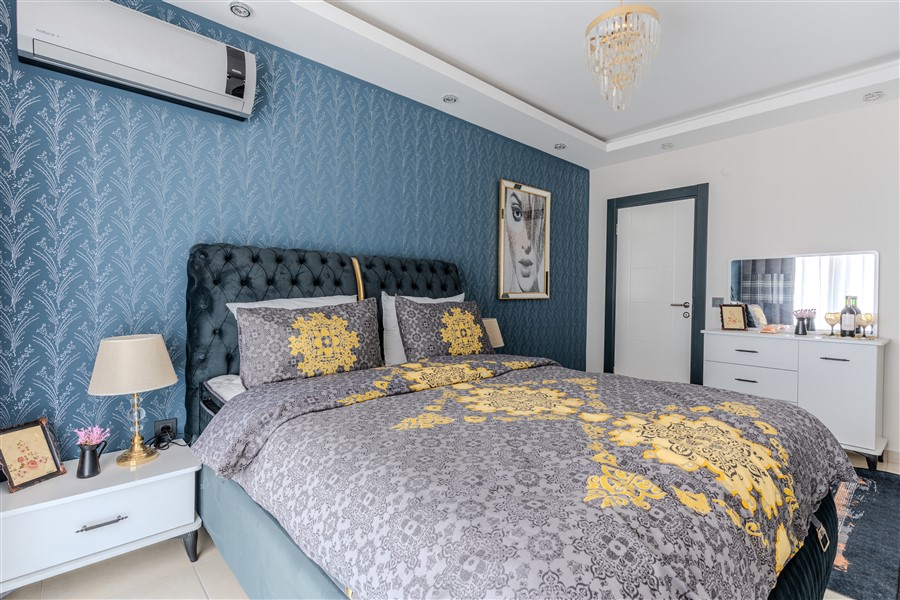 Квартира в Алании, Турция, 110 м² - фото 8