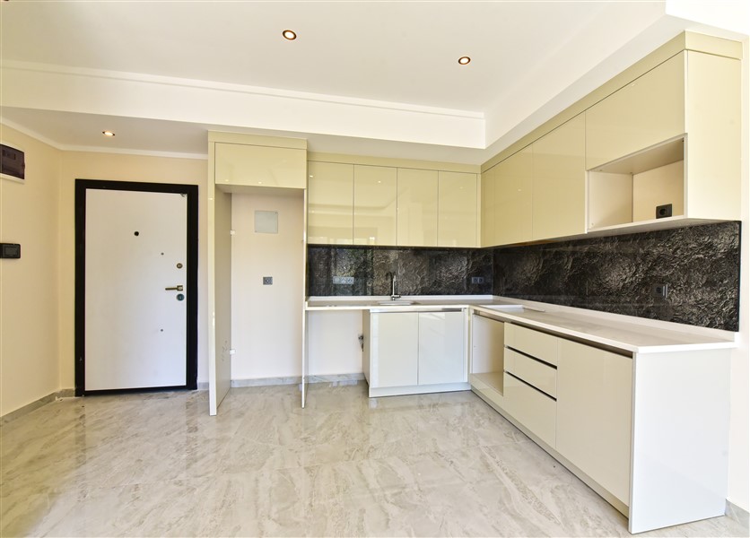 Квартира в Алании, Турция, 52 м² - фото 8