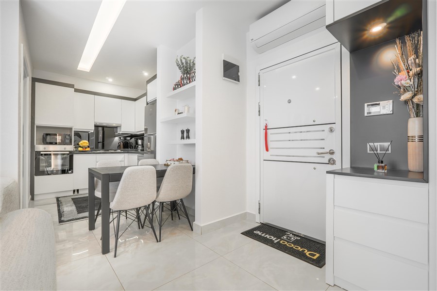 Квартира в Алании, Турция, 85 м² - фото 9