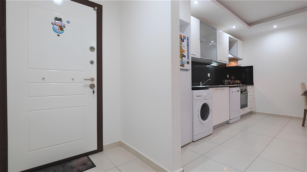 Квартира в Авсалларе, Турция, 60 м² - фото 9