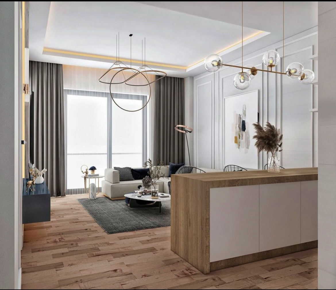 Квартира Алтынташ, Турция, 50 м² - фото 8