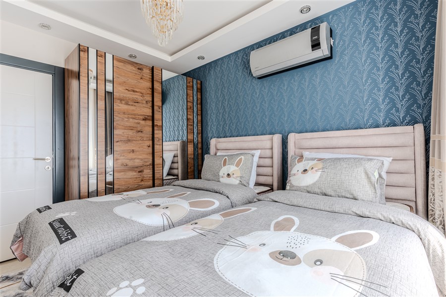 Квартира в Алании, Турция, 110 м² - фото 9