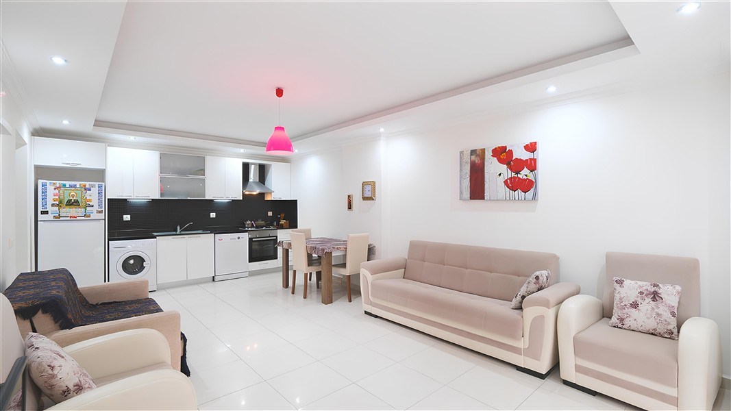 Квартира в Авсалларе, Турция, 60 м² - фото 10