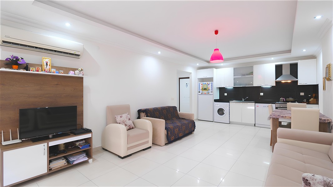 Квартира в Авсалларе, Турция, 60 м² - фото 11