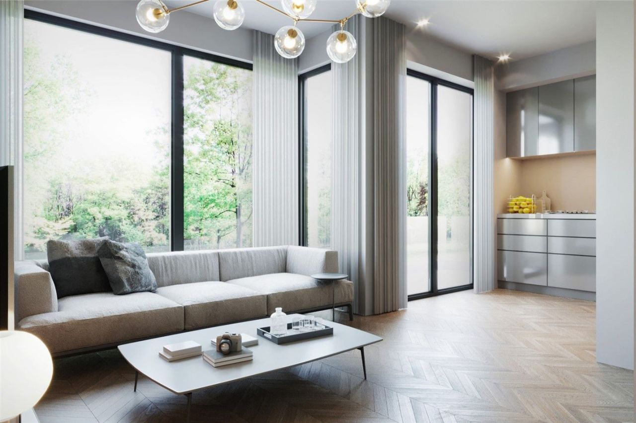 Квартира Алтынташ, Турция, 50 м² - фото 10