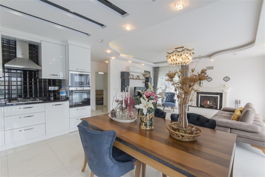 Вилла в Алании, Турция, 390 м² - фото 11