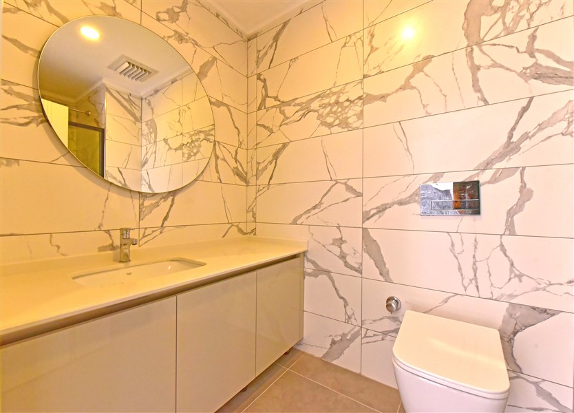 Квартира в Алании, Турция, 52 м² - фото 12