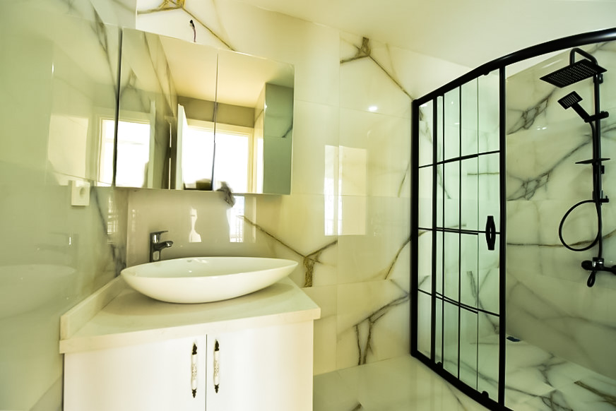 Пентхаус в Алании, Турция, 220 м² - фото 12