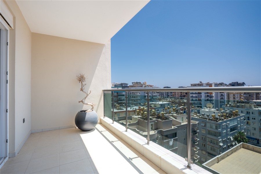 Квартира в Алании, Турция, 110 м² - фото 12