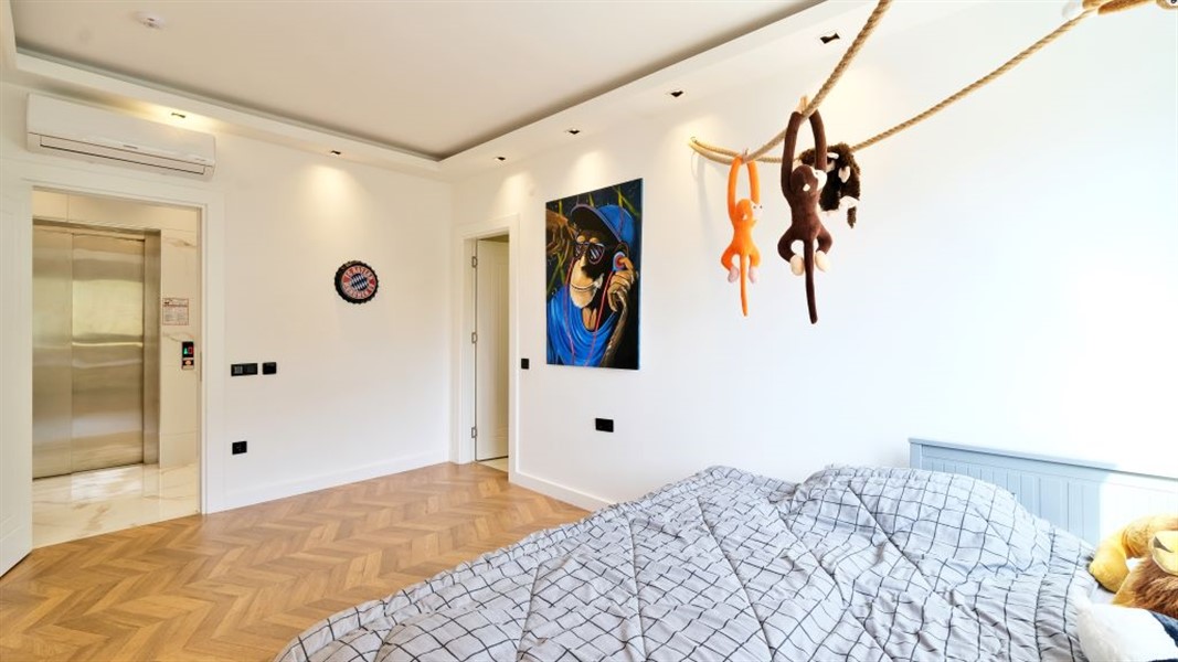 Вилла в Алании, Турция - фото 12