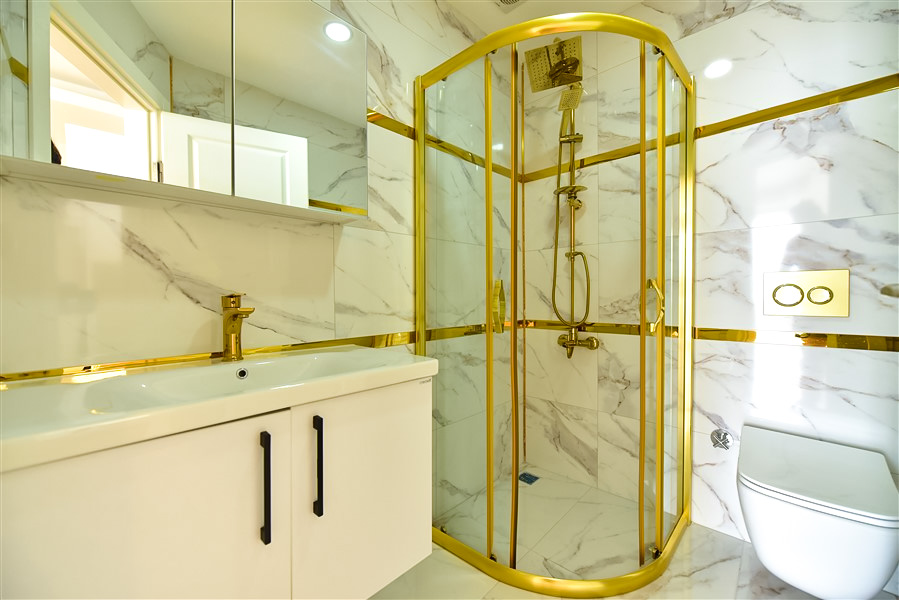 Пентхаус в Алании, Турция, 220 м² - фото 14