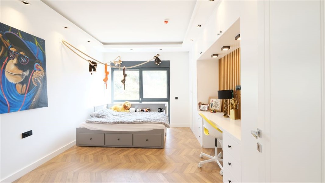 Вилла в Алании, Турция - фото 14