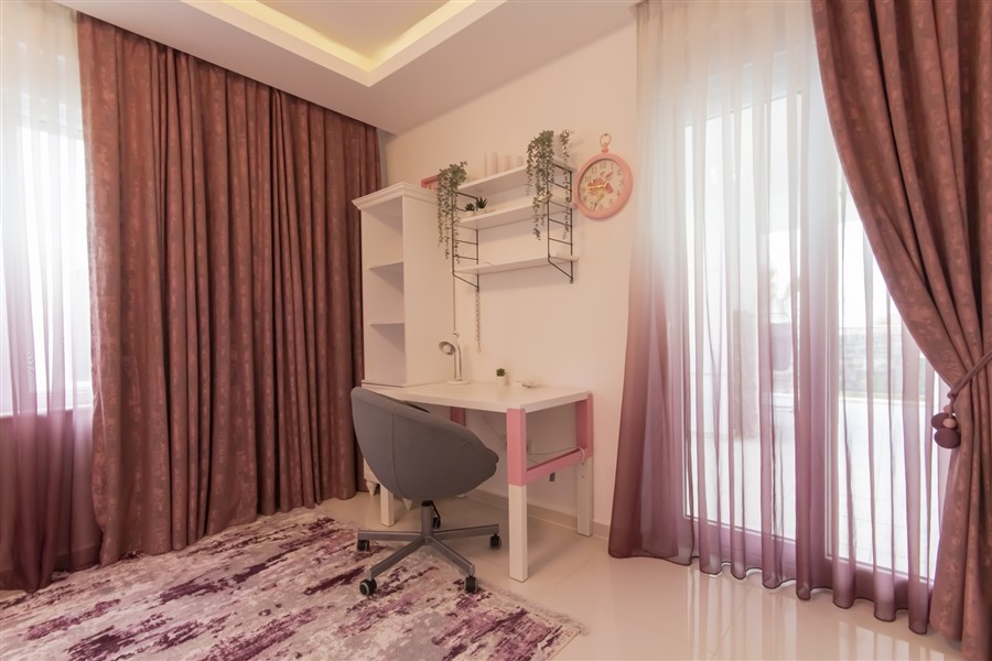 Вилла в Алании, Турция, 390 м² - фото 14