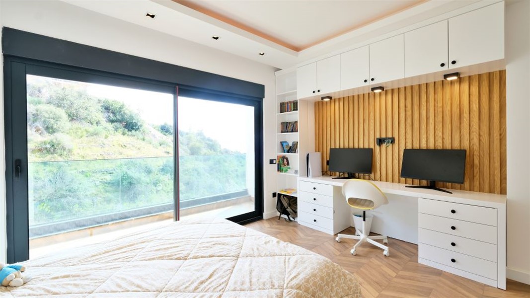 Вилла в Алании, Турция - фото 15