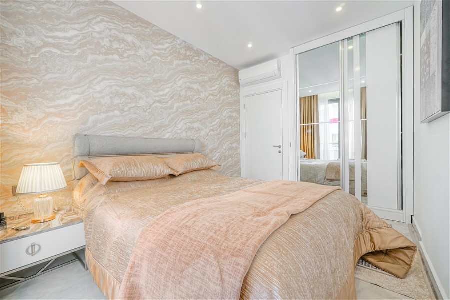 Квартира в Алании, Турция, 85 м² - фото 16