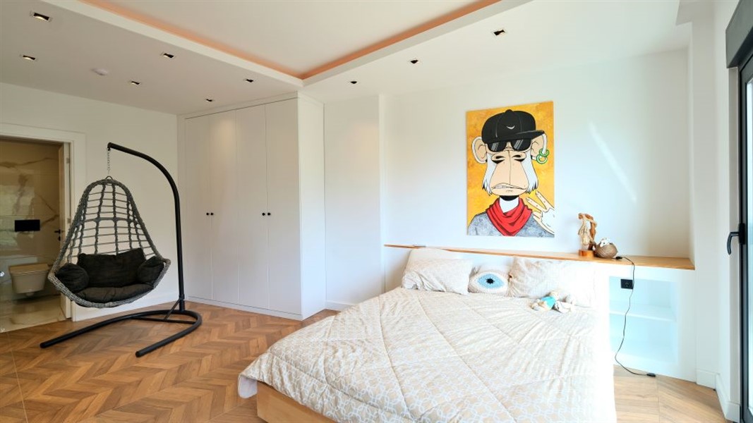 Вилла в Алании, Турция - фото 16