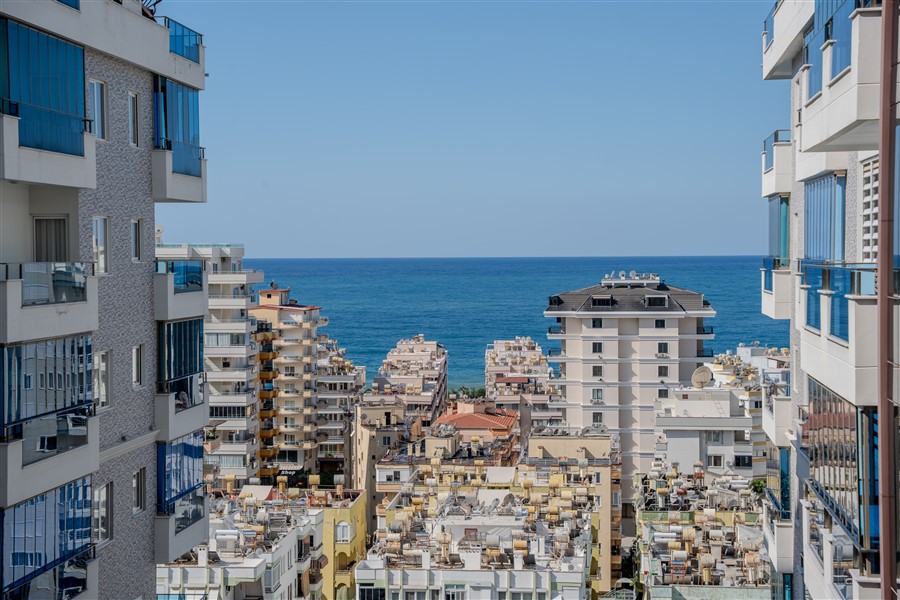 Квартира в Алании, Турция, 55 м² - фото 18