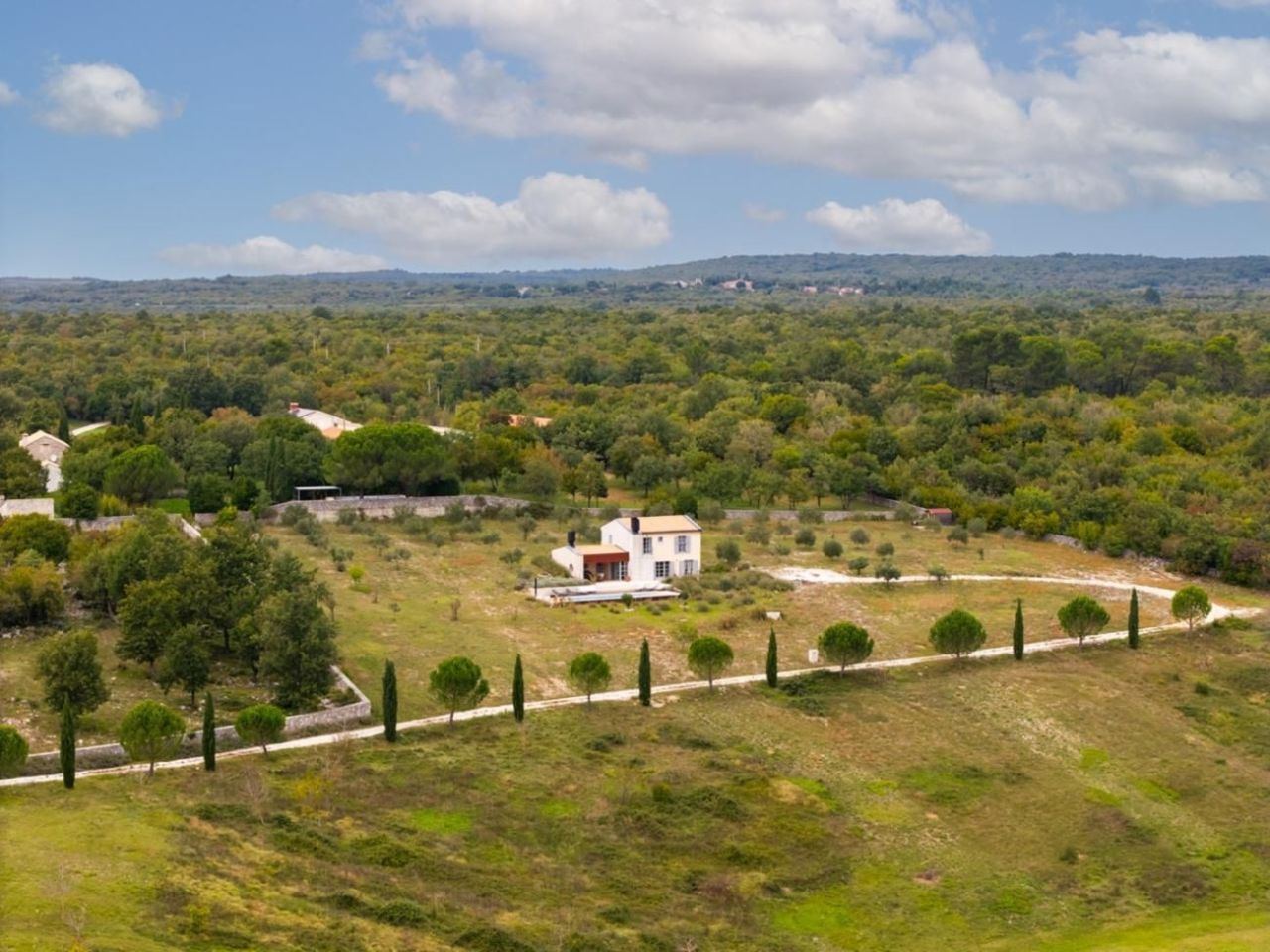 Вилла в Ровини, Хорватия, 171 м² - фото 1