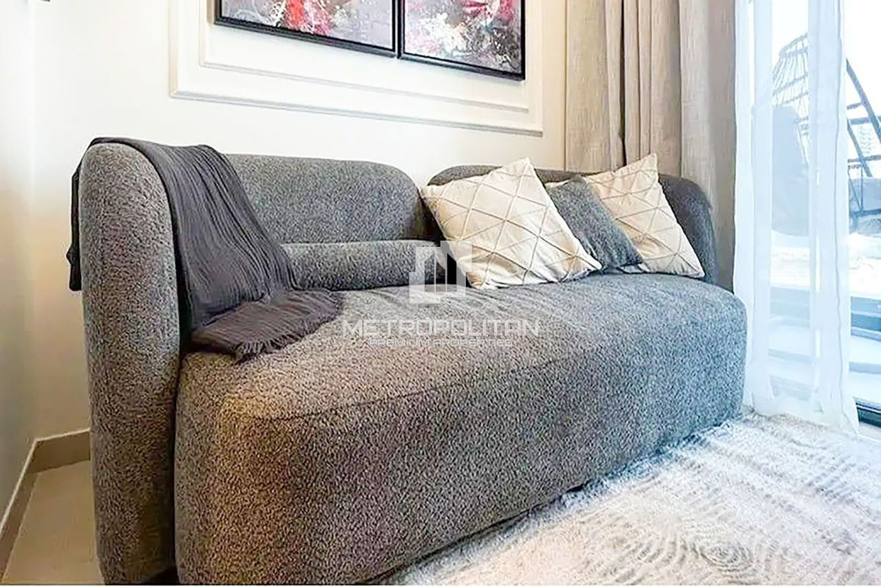 Апартаменты в Дубае, ОАЭ, 44 м² - фото 6