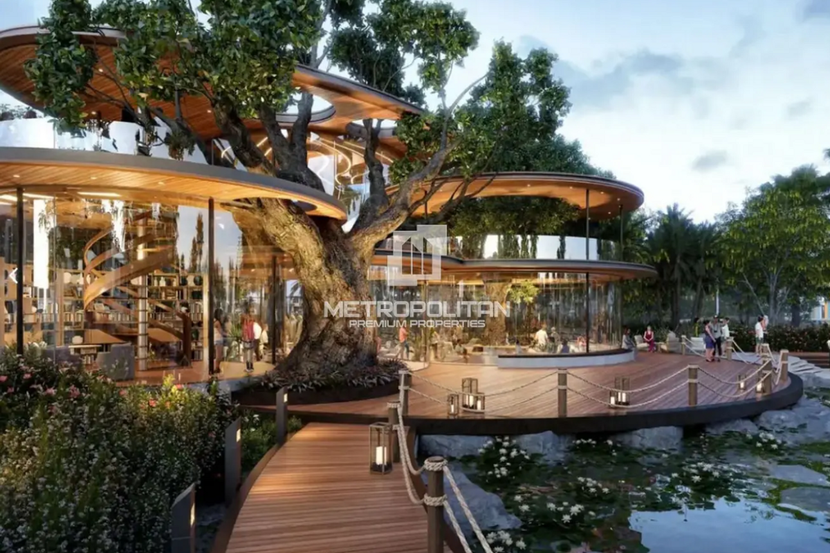 Апартаменты в Дубае, ОАЭ, 95 м² - фото 8