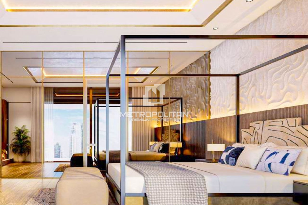 Апартаменты в Дубае, ОАЭ, 128 м² - фото 8