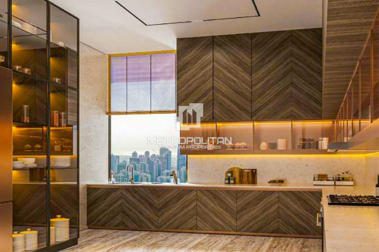 Апартаменты в Дубае, ОАЭ, 128 м² - фото 13