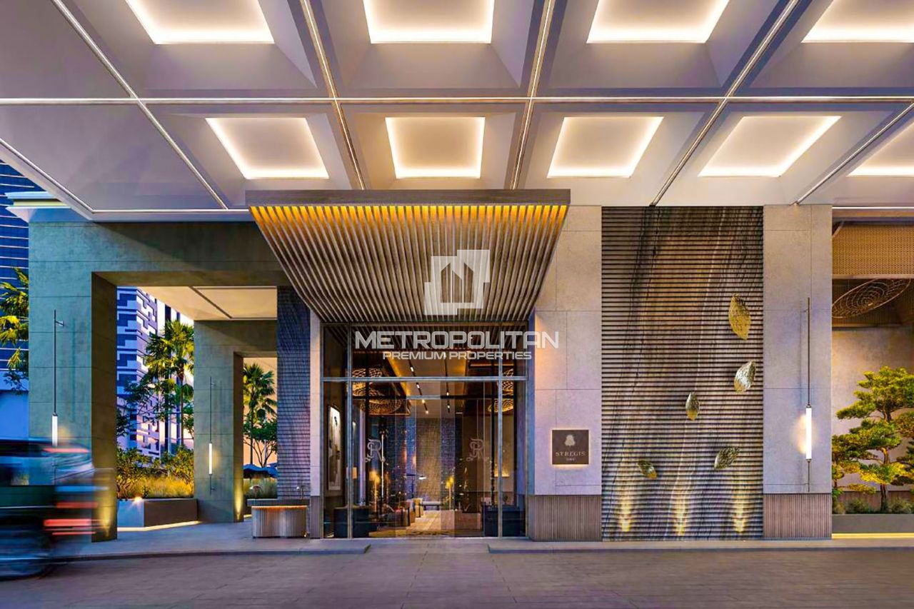 Апартаменты в Дубае, ОАЭ, 128 м² - фото 14