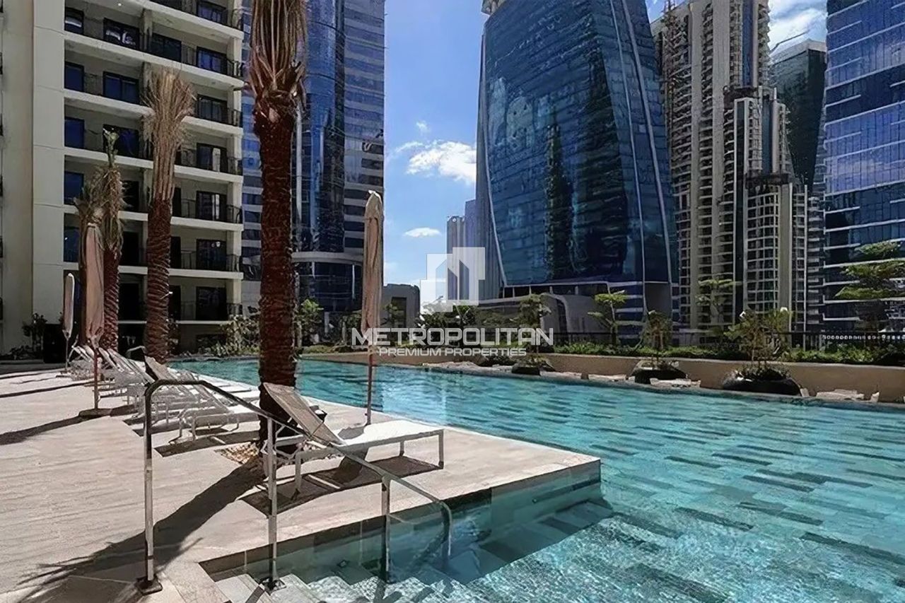 Апартаменты в Дубае, ОАЭ, 44 м² - фото 15